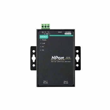 Преобразователь NPort 5210 Преобразователь NPort 5210