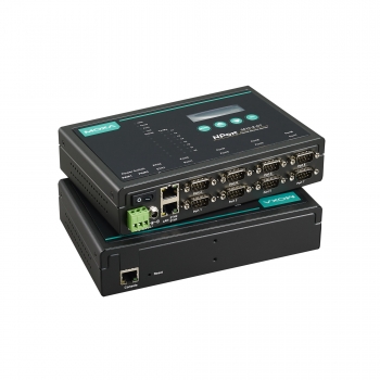Преобразователь NPort 5610-8-DT Преобразователь NPort 5610-8-DT
