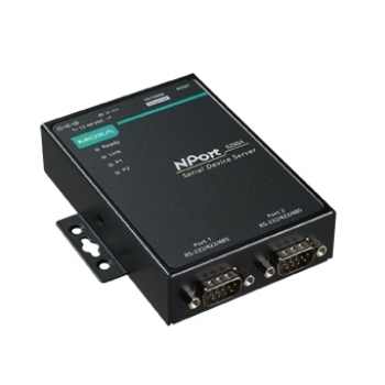 Преобразователь NPort 5250A Преобразователь NPort 5250A