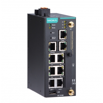 Компьютер UC-5111-T-LX Компьютер UC-5111-T-LX