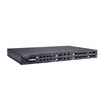 Коммутатор RKS-G4028-L3-PoE-4GS-HV-T Коммутатор RKS-G4028-L3-PoE-4GS-HV-T