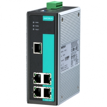 Коммутатор EDS-305-T Коммутатор EDS-305-T