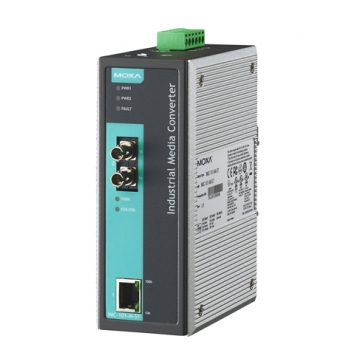 Медиаконвертер IMC-101-M-ST Медиаконвертер IMC-101-M-ST