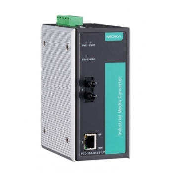 Медиаконвертер PTC-101-S-ST-LV Медиаконвертер PTC-101-S-ST-LV