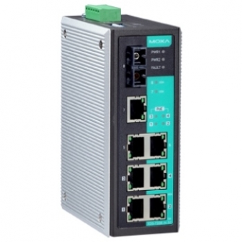 Коммутатор EDS-P308-S-SC Коммутатор EDS-P308-S-SC