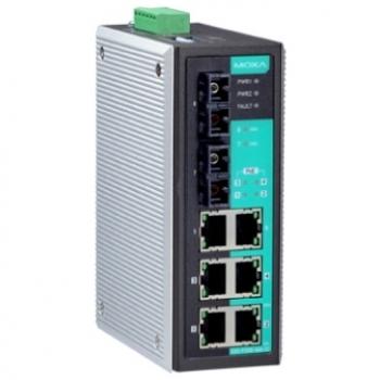 Коммутатор EDS-P308-SS-SC-T Коммутатор EDS-P308-SS-SC-T